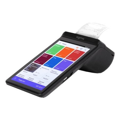 Смарт-терминал АТОЛ Sigma 7